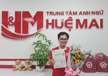 Mr. Lê Trường Giang - Giáo viên tại Anh ngữ Huệ Mai